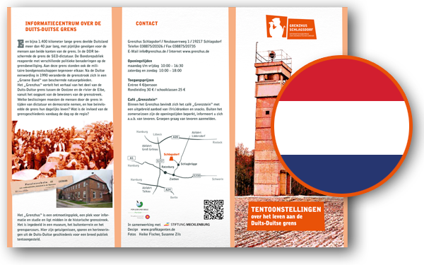 Flyer in Niederländisch herunterladen