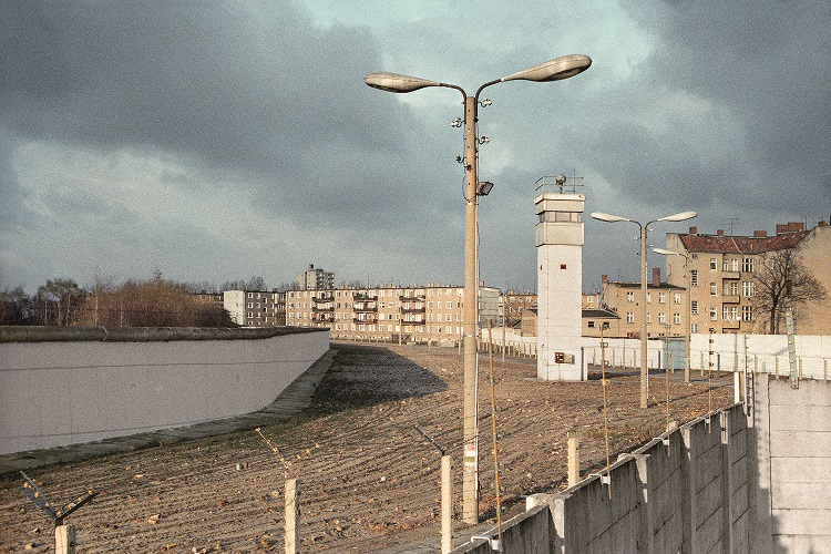 Nach der Grenzöffnung – Vom Abbau der DDR-Sperranlagen
