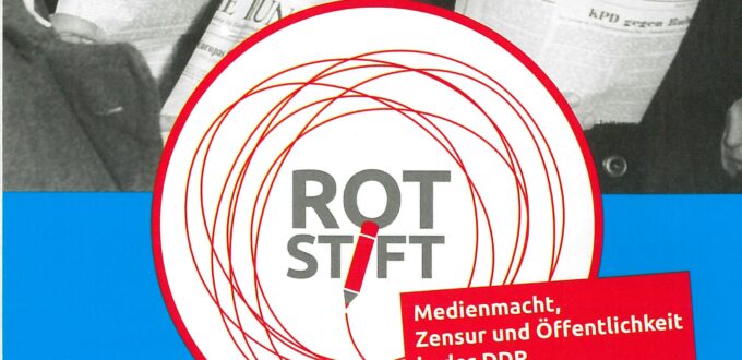 Plakatbild Rotstift