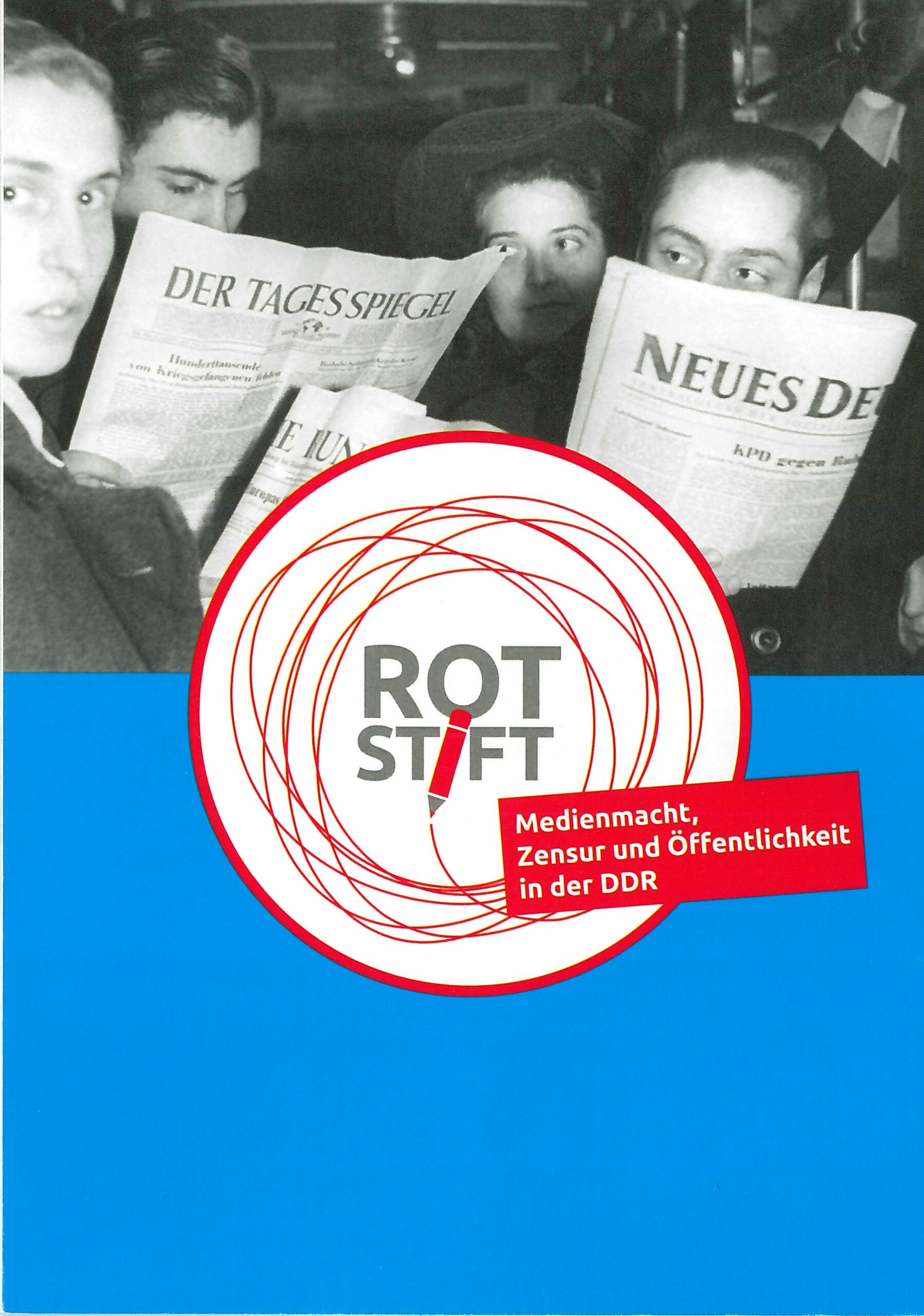 Plakatbild Rotstift