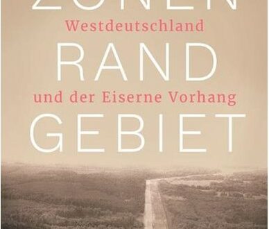 Titel des Buches Zonenrandgebiet