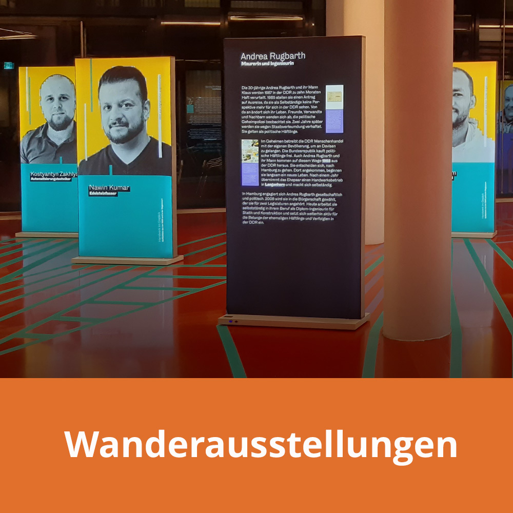 Wanderausstellungen