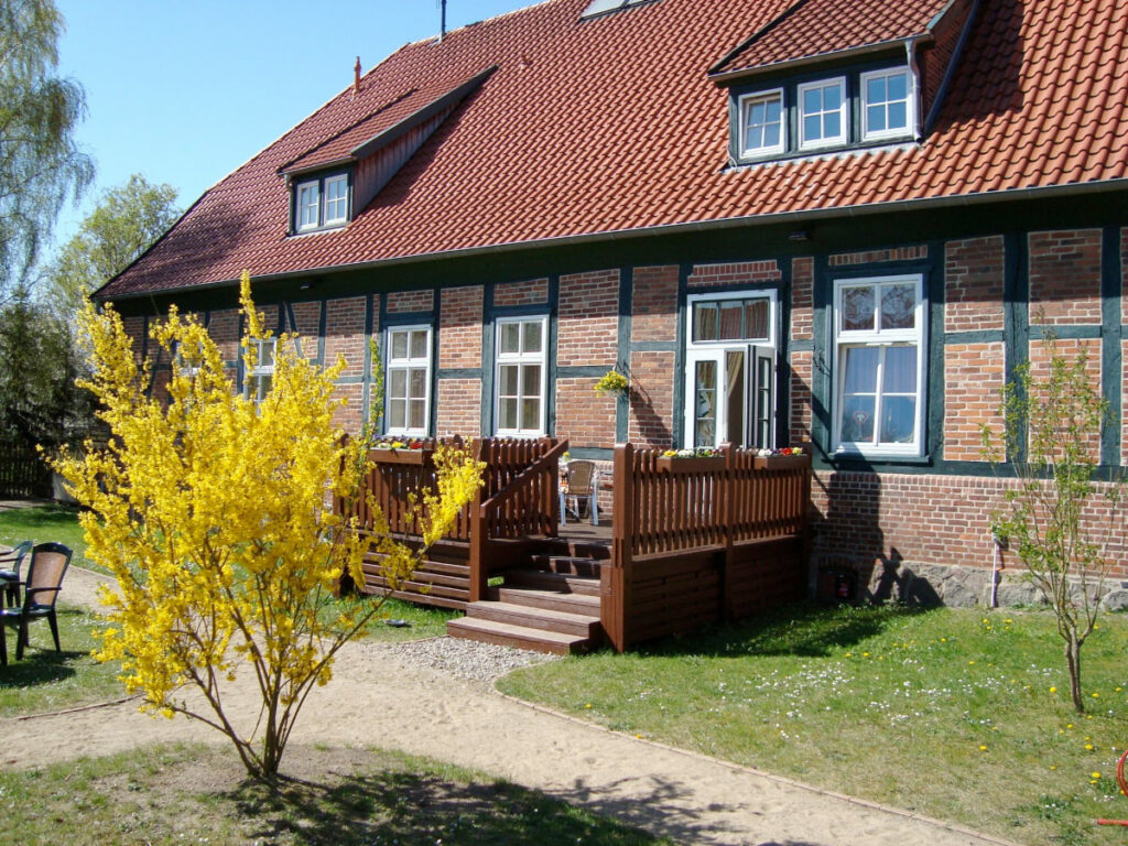 Ansicht Café Grenzstein