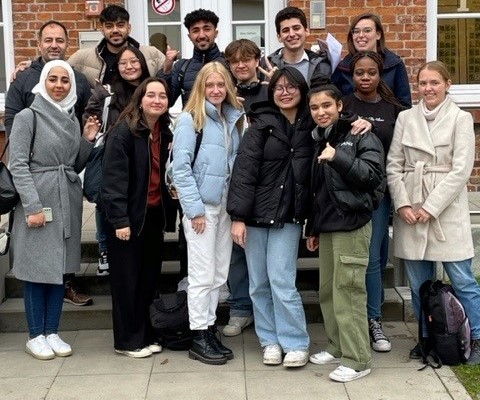 Stipendiat*innen-Gruppe