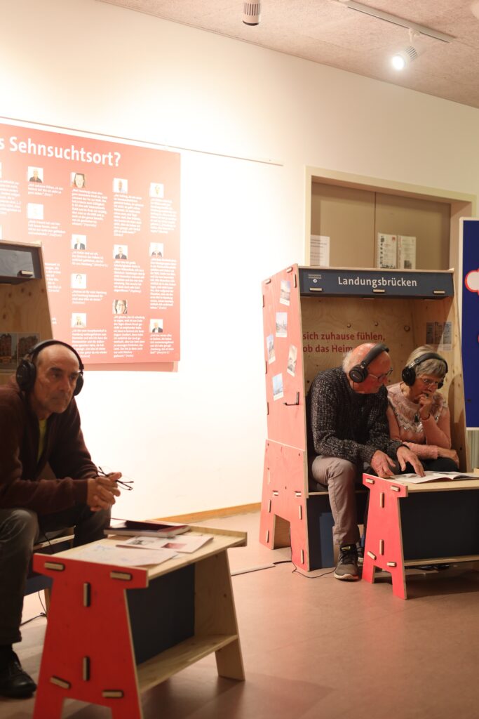 Ausstellung Michael Seybold